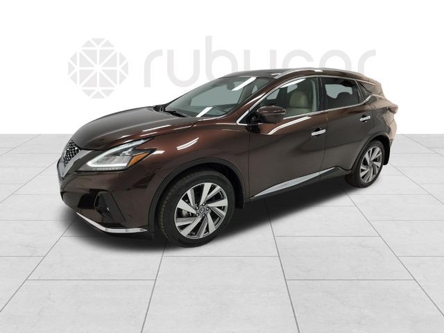 2021 Nissan Murano SL