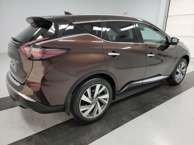 2021 Nissan Murano SL