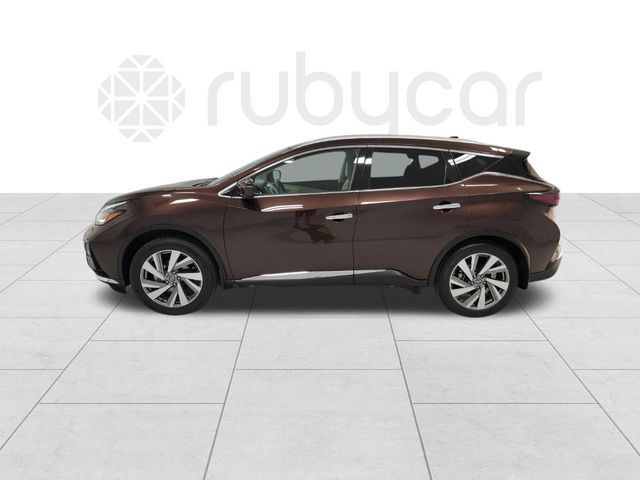 2021 Nissan Murano SL