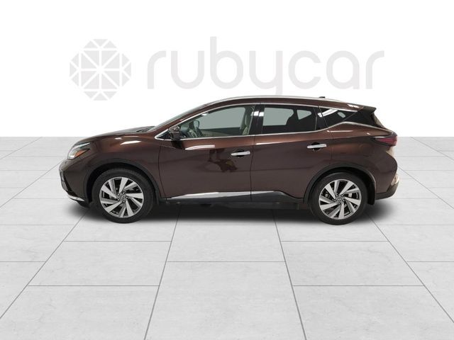 2021 Nissan Murano SL