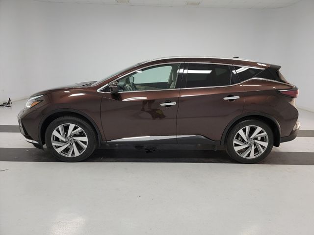 2021 Nissan Murano SL