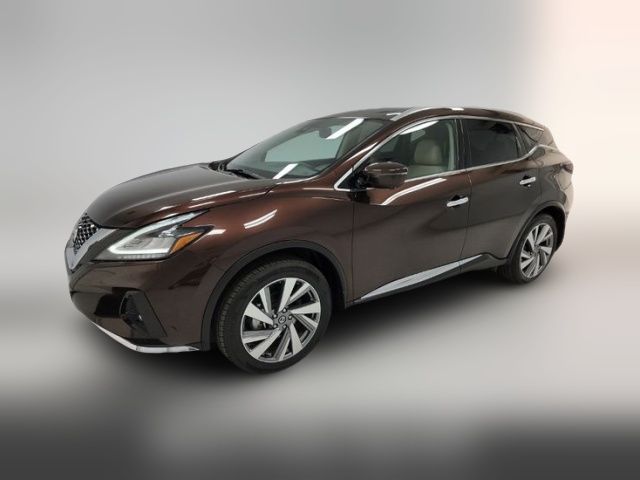 2021 Nissan Murano SL