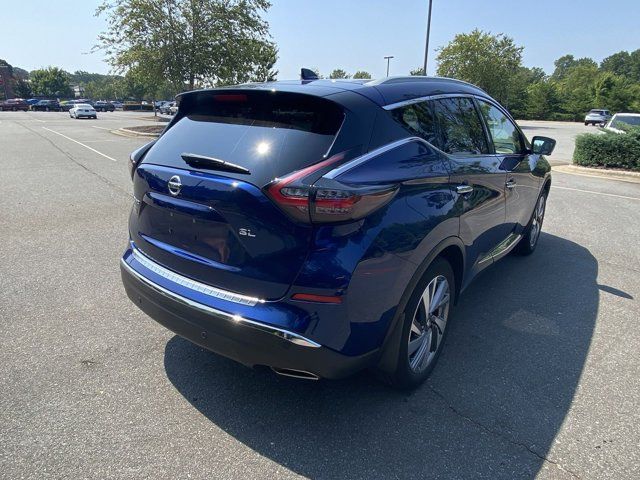 2021 Nissan Murano SL