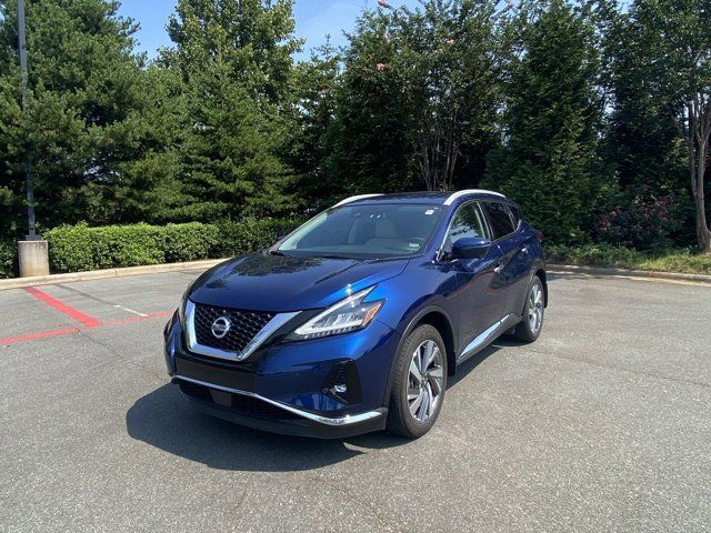 2021 Nissan Murano SL