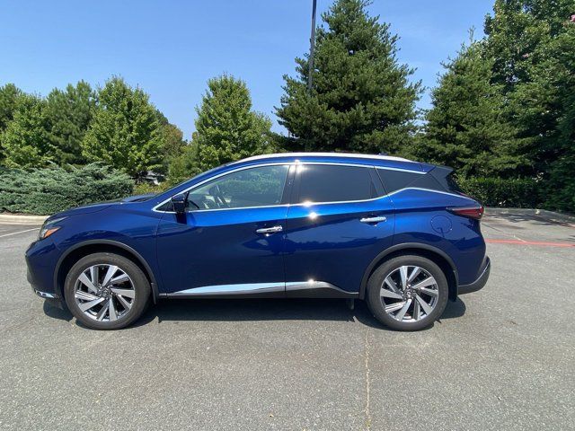 2021 Nissan Murano SL