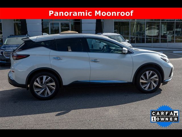 2021 Nissan Murano SL