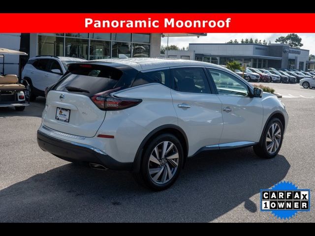 2021 Nissan Murano SL