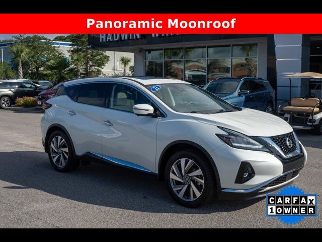 2021 Nissan Murano SL