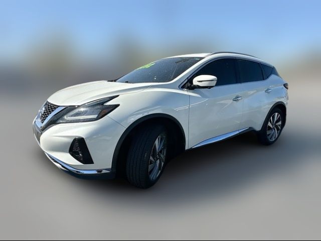 2021 Nissan Murano SL