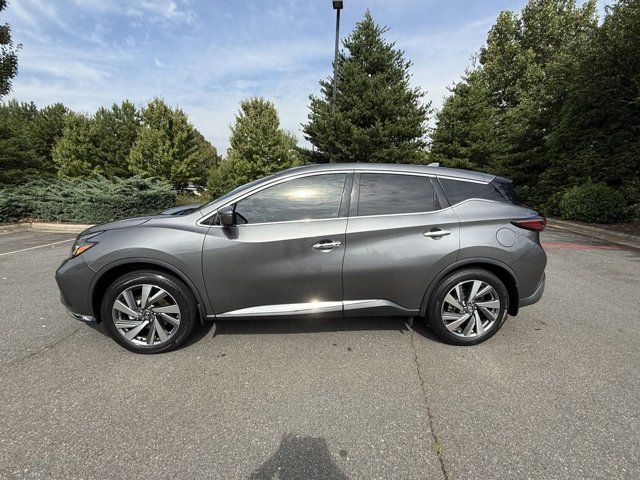 2021 Nissan Murano SL