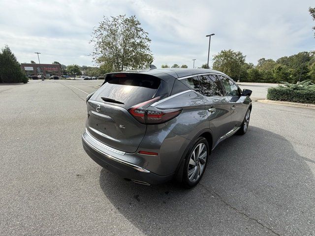 2021 Nissan Murano SL