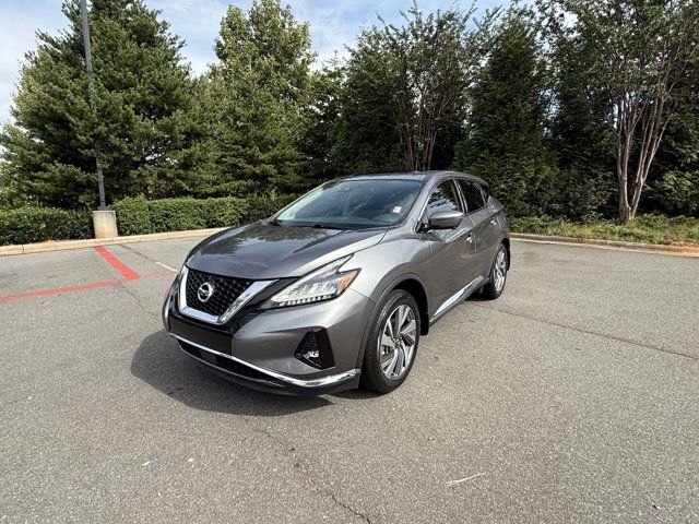 2021 Nissan Murano SL