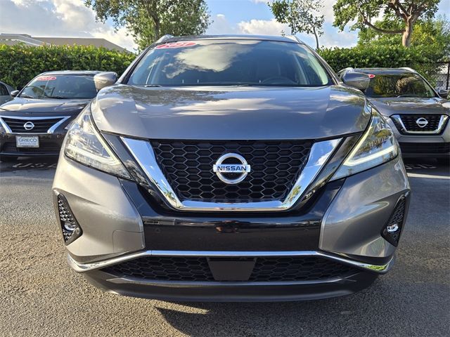 2021 Nissan Murano SL