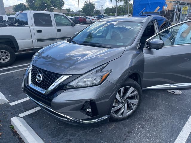 2021 Nissan Murano SL