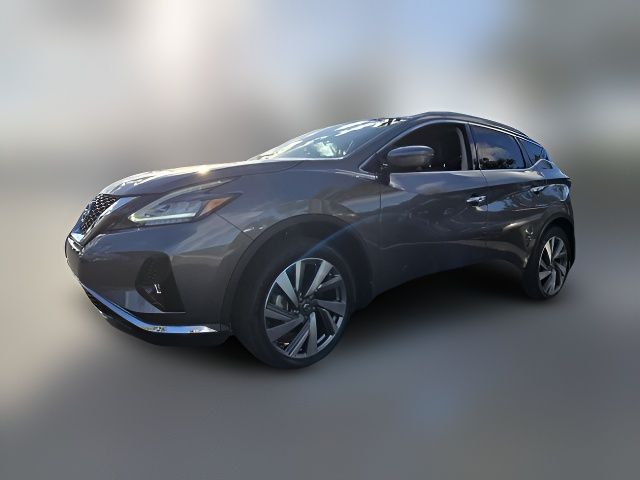 2021 Nissan Murano SL