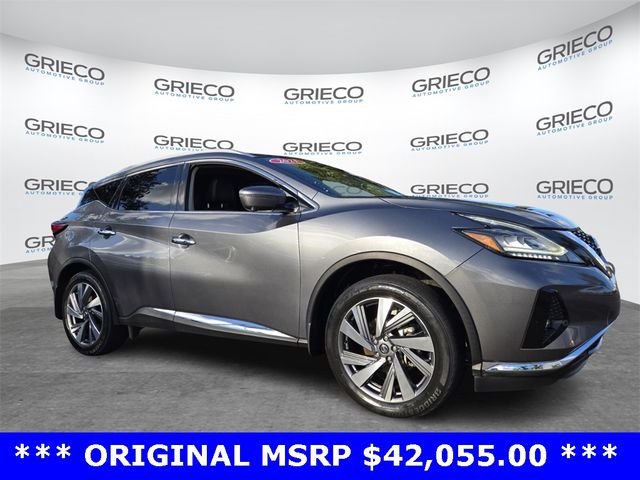 2021 Nissan Murano SL