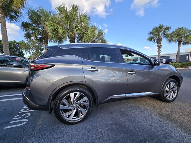 2021 Nissan Murano SL