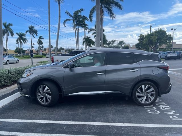 2021 Nissan Murano SL