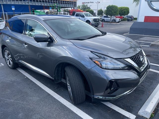 2021 Nissan Murano SL