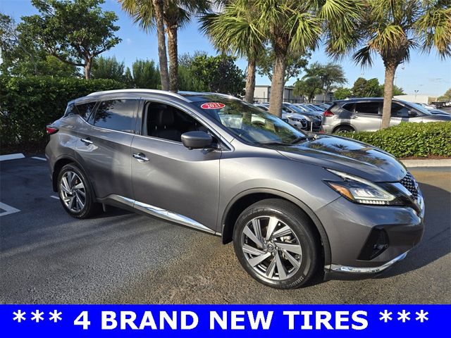 2021 Nissan Murano SL