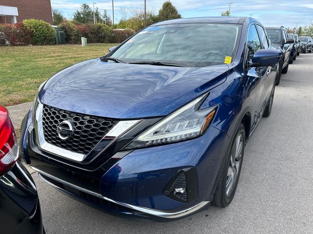 2021 Nissan Murano SL