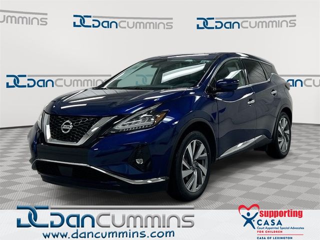 2021 Nissan Murano SL