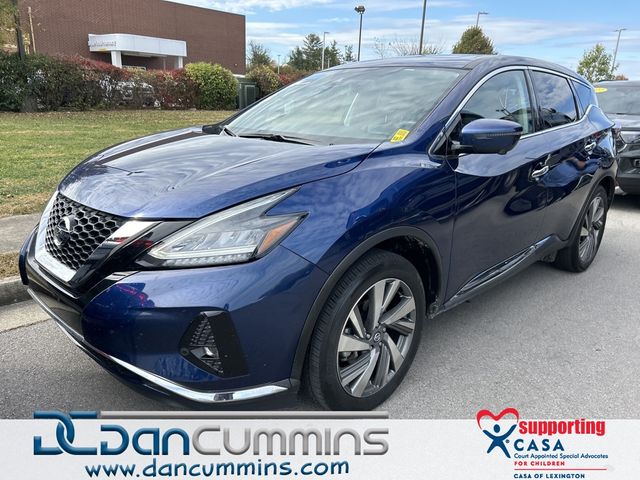 2021 Nissan Murano SL