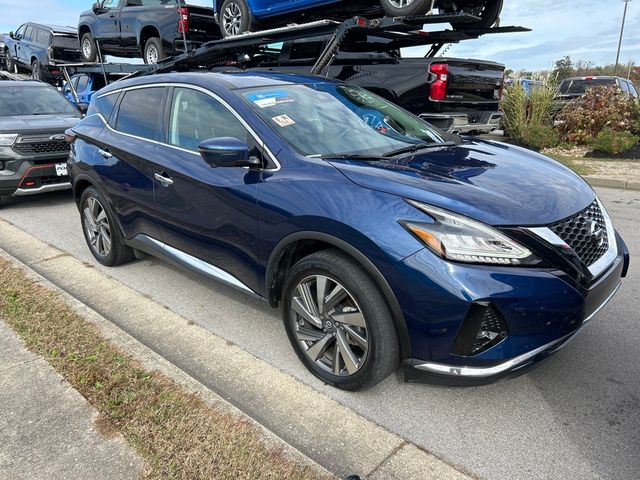 2021 Nissan Murano SL