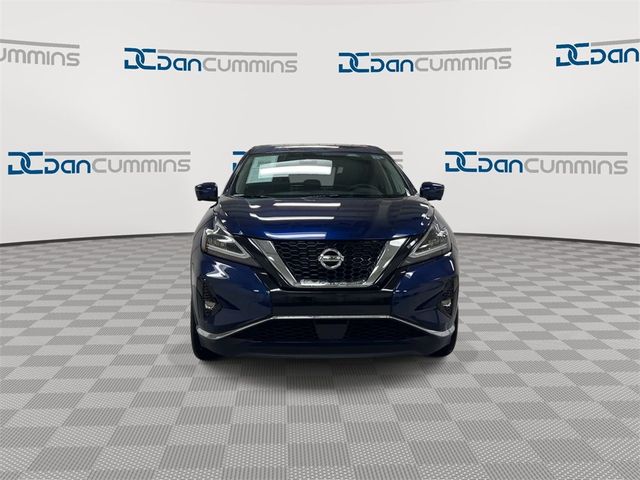 2021 Nissan Murano SL