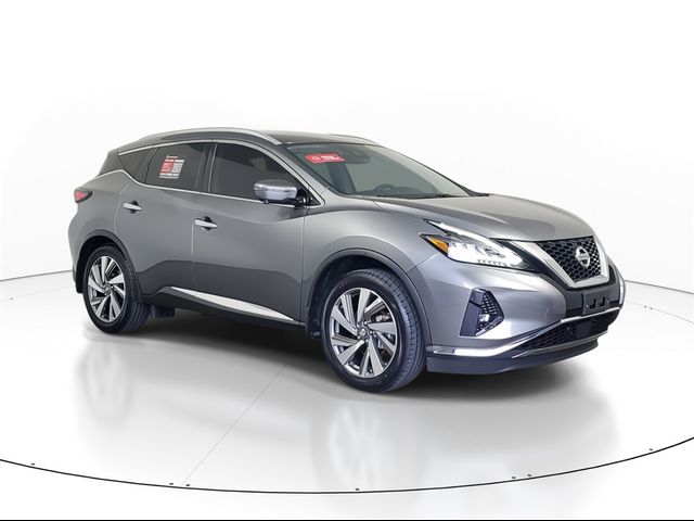 2021 Nissan Murano SL