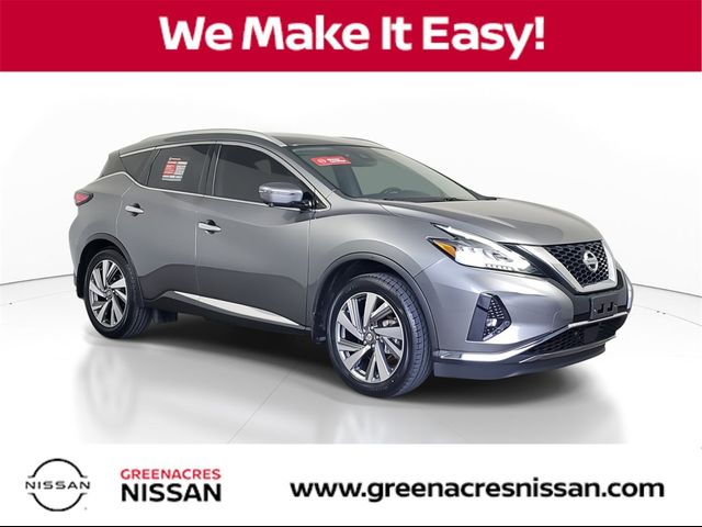 2021 Nissan Murano SL