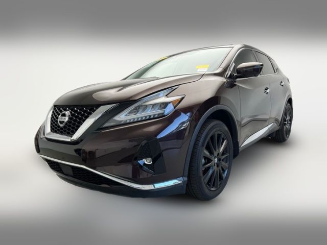 2021 Nissan Murano SL