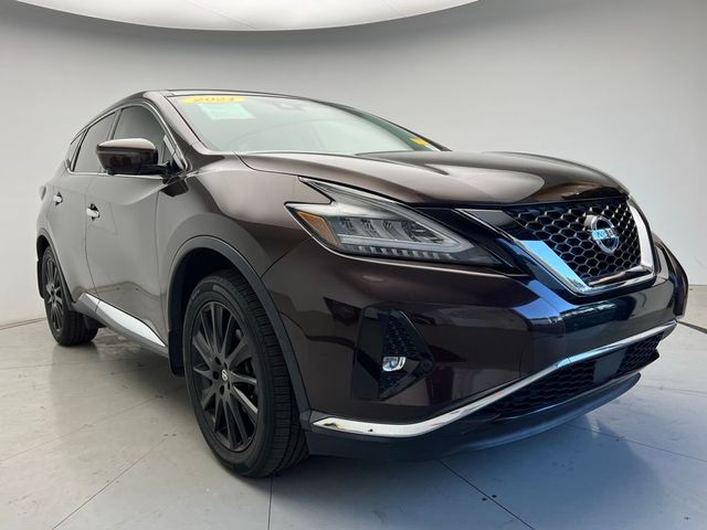 2021 Nissan Murano SL