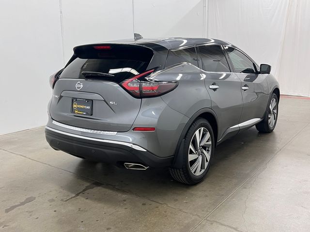 2021 Nissan Murano SL