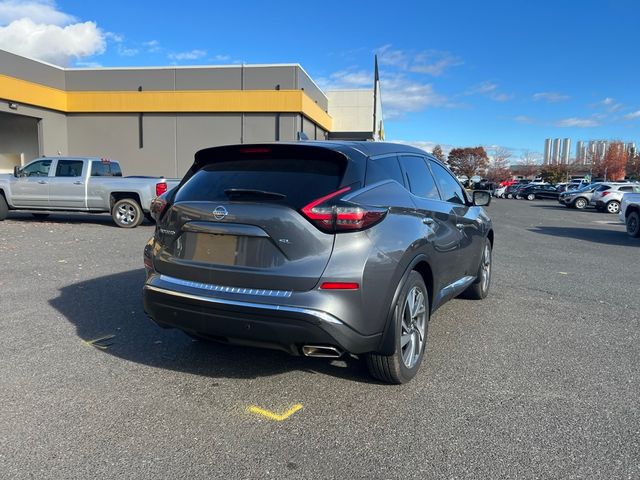 2021 Nissan Murano SL