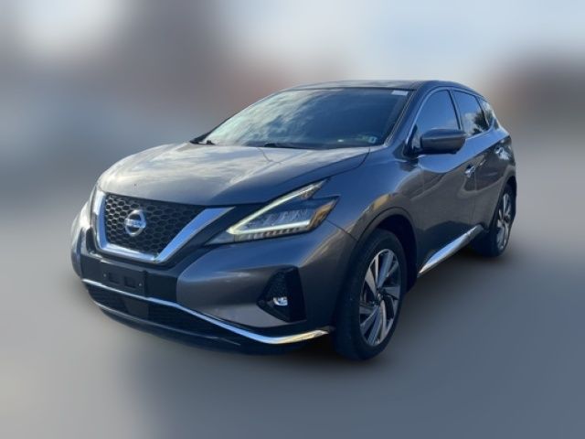 2021 Nissan Murano SL