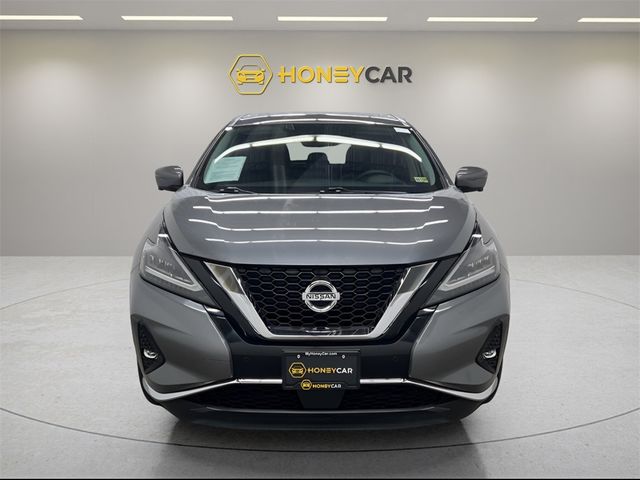 2021 Nissan Murano SL