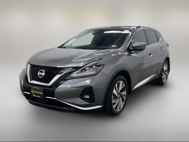 2021 Nissan Murano SL