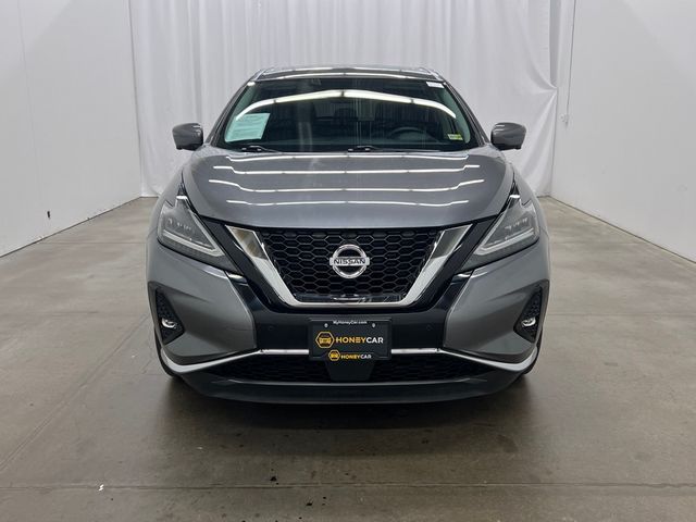 2021 Nissan Murano SL