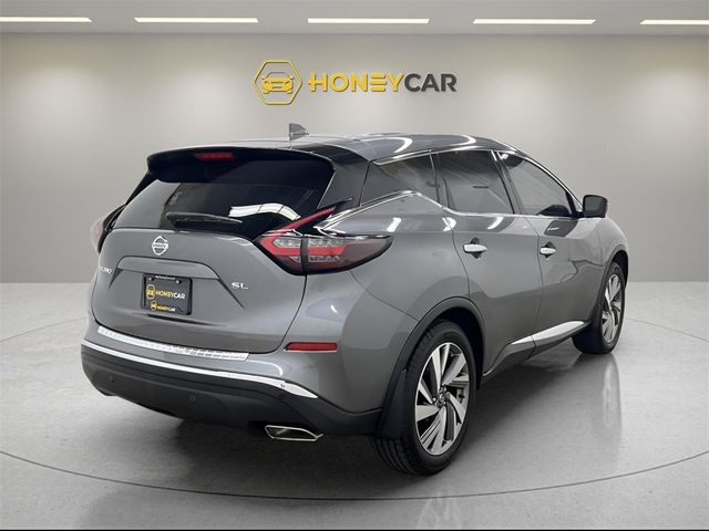 2021 Nissan Murano SL