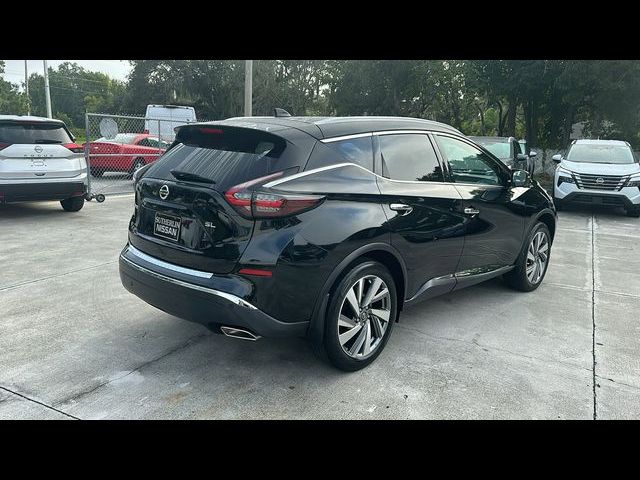 2021 Nissan Murano SL