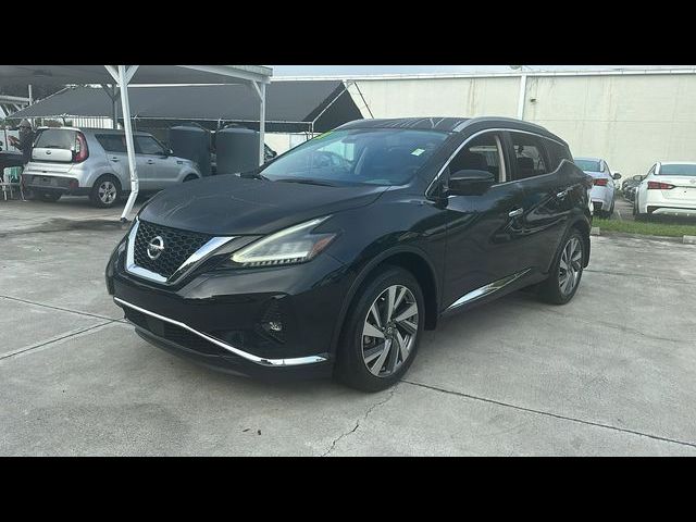 2021 Nissan Murano SL