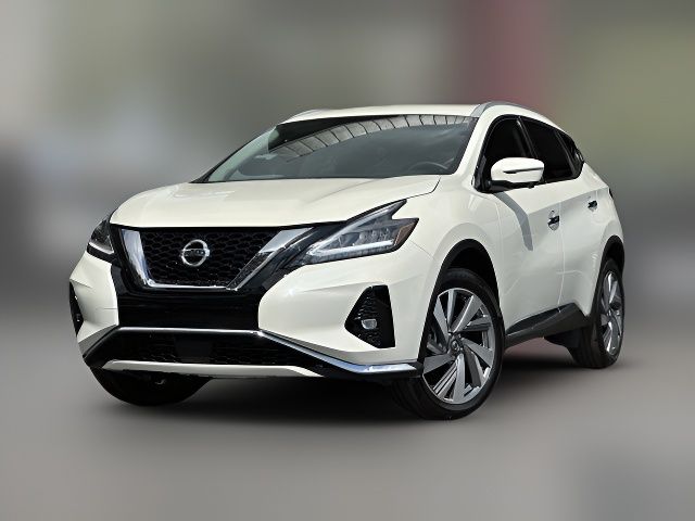 2021 Nissan Murano SL