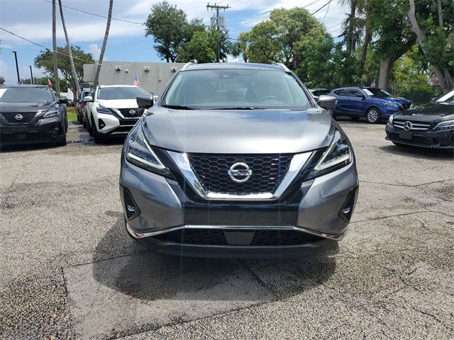 2021 Nissan Murano SL