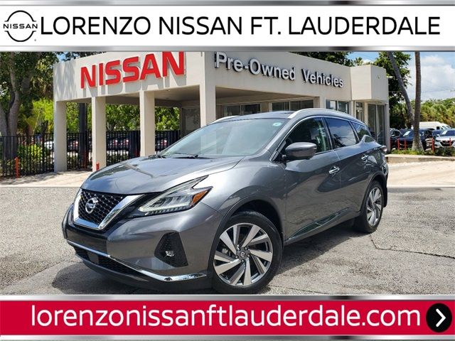 2021 Nissan Murano SL