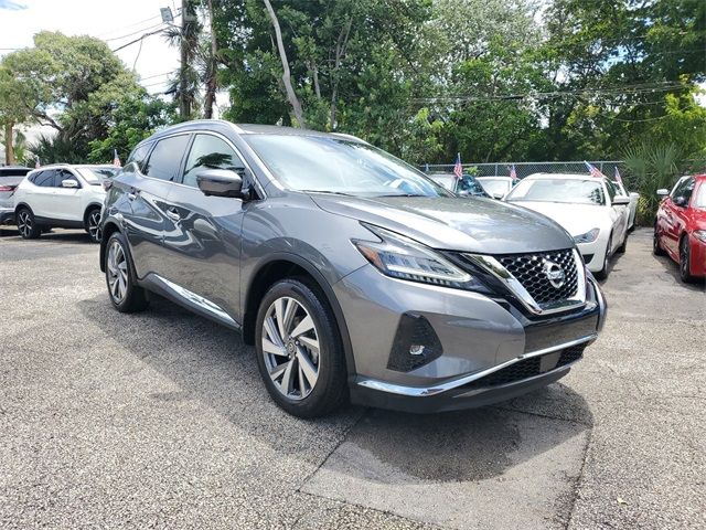 2021 Nissan Murano SL