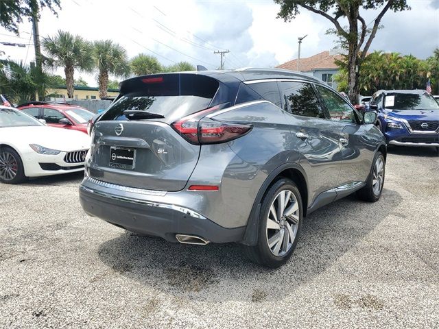 2021 Nissan Murano SL