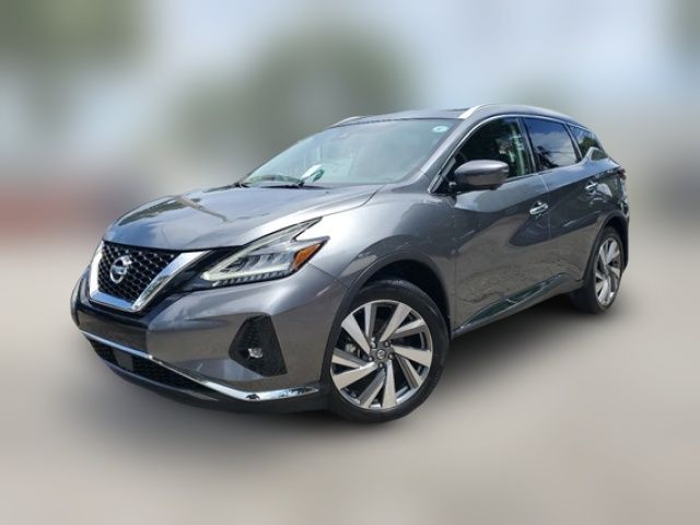 2021 Nissan Murano SL