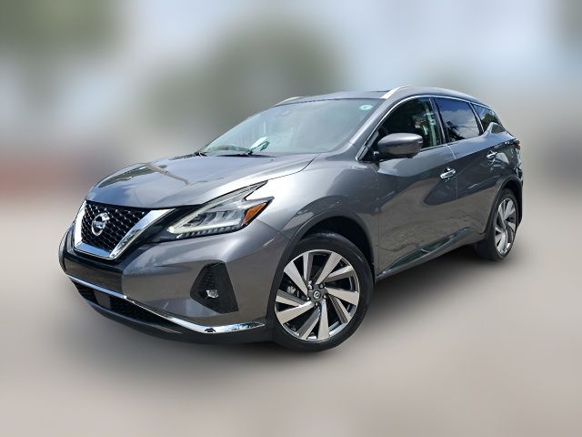 2021 Nissan Murano SL