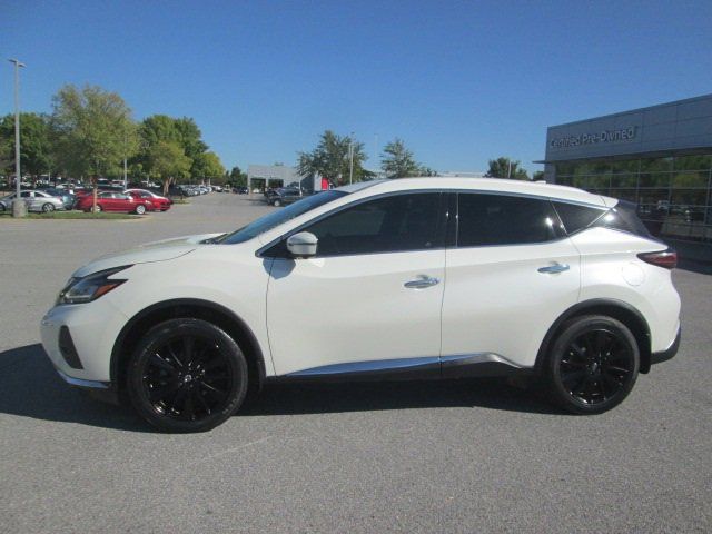 2021 Nissan Murano SL